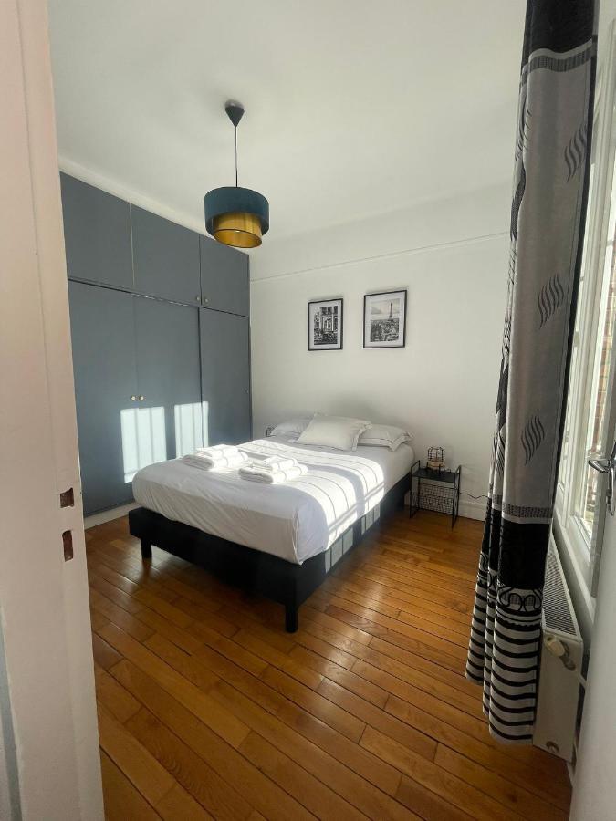 Appartement A 15 Minute De Centre De Paris 생투앙 외부 사진