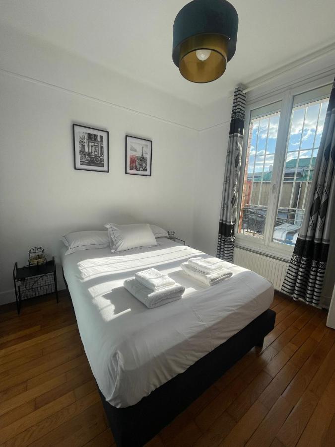 Appartement A 15 Minute De Centre De Paris 생투앙 외부 사진