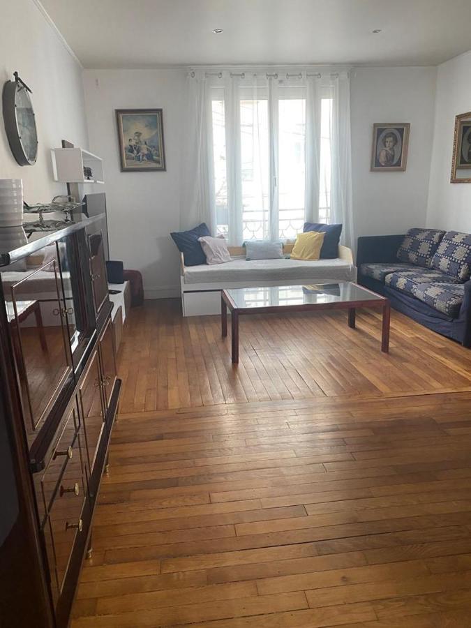 Appartement A 15 Minute De Centre De Paris 생투앙 외부 사진